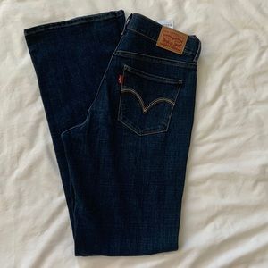 Women’s Levi Strauss & Co. Classic Boot Jeans